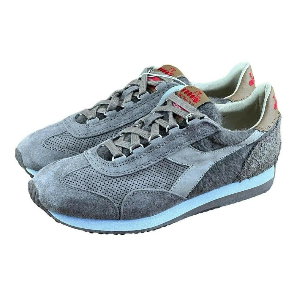 Diadora Men size 9 Heritage Suede  90195 Sneaker